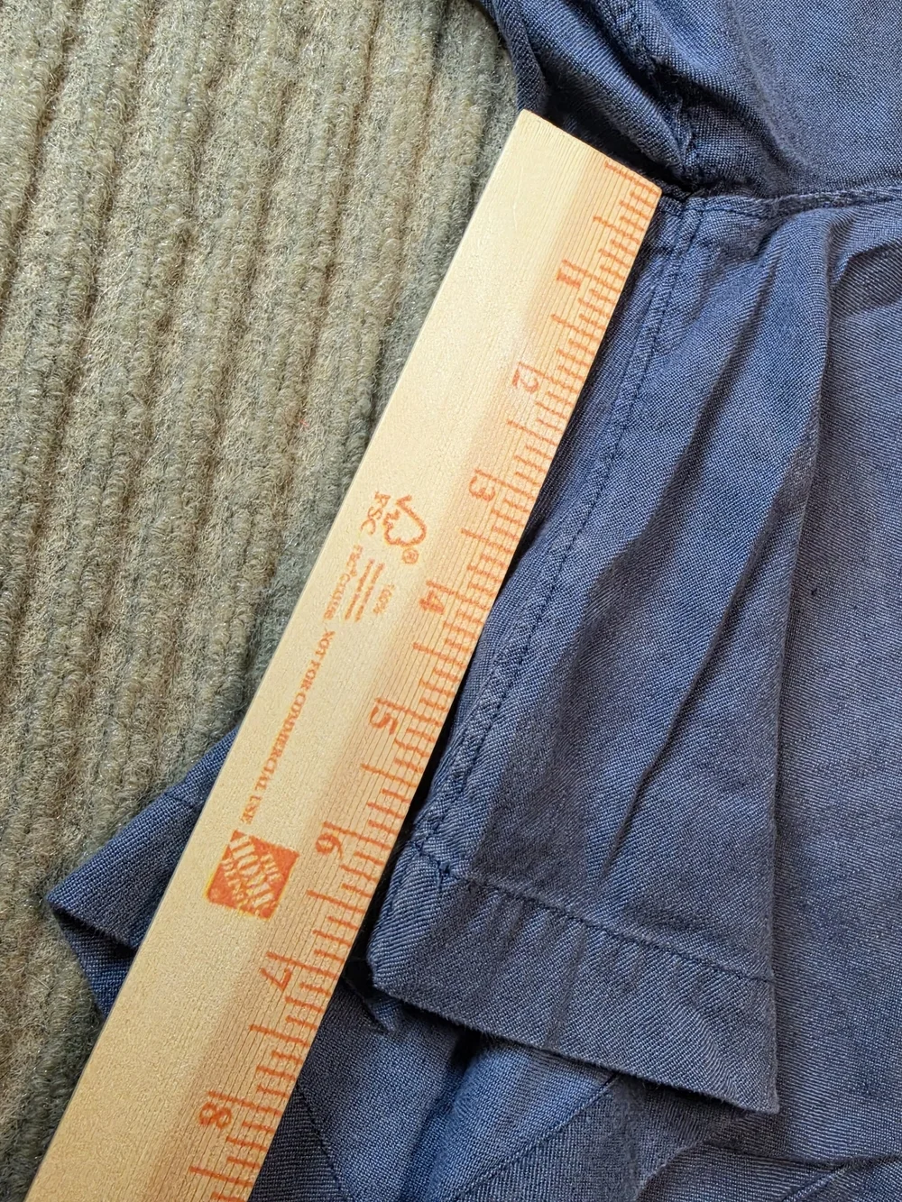 Faherty Tradewinds 7” Stretch Linen Blend Organic Cotton Shorts Men's 30